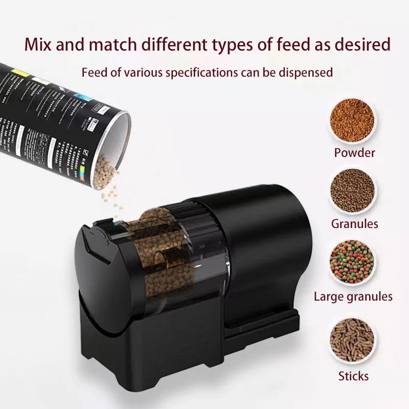 Mangeoire pour Aquarium, mange - Aquarium Fish Food avis et prix