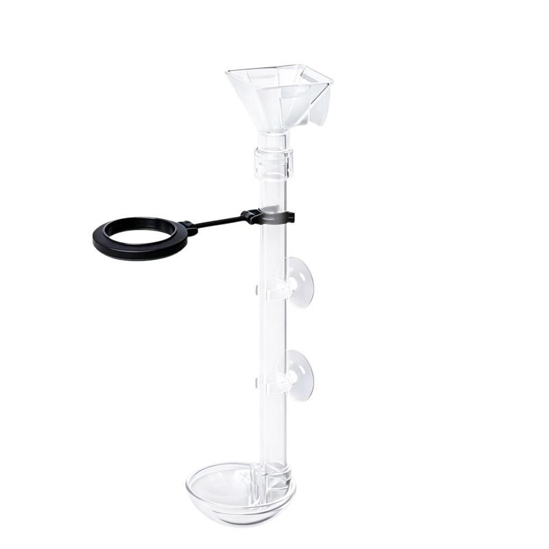 Tube d'alimentation télescopiq - Aquarium Fish Food avis et prix