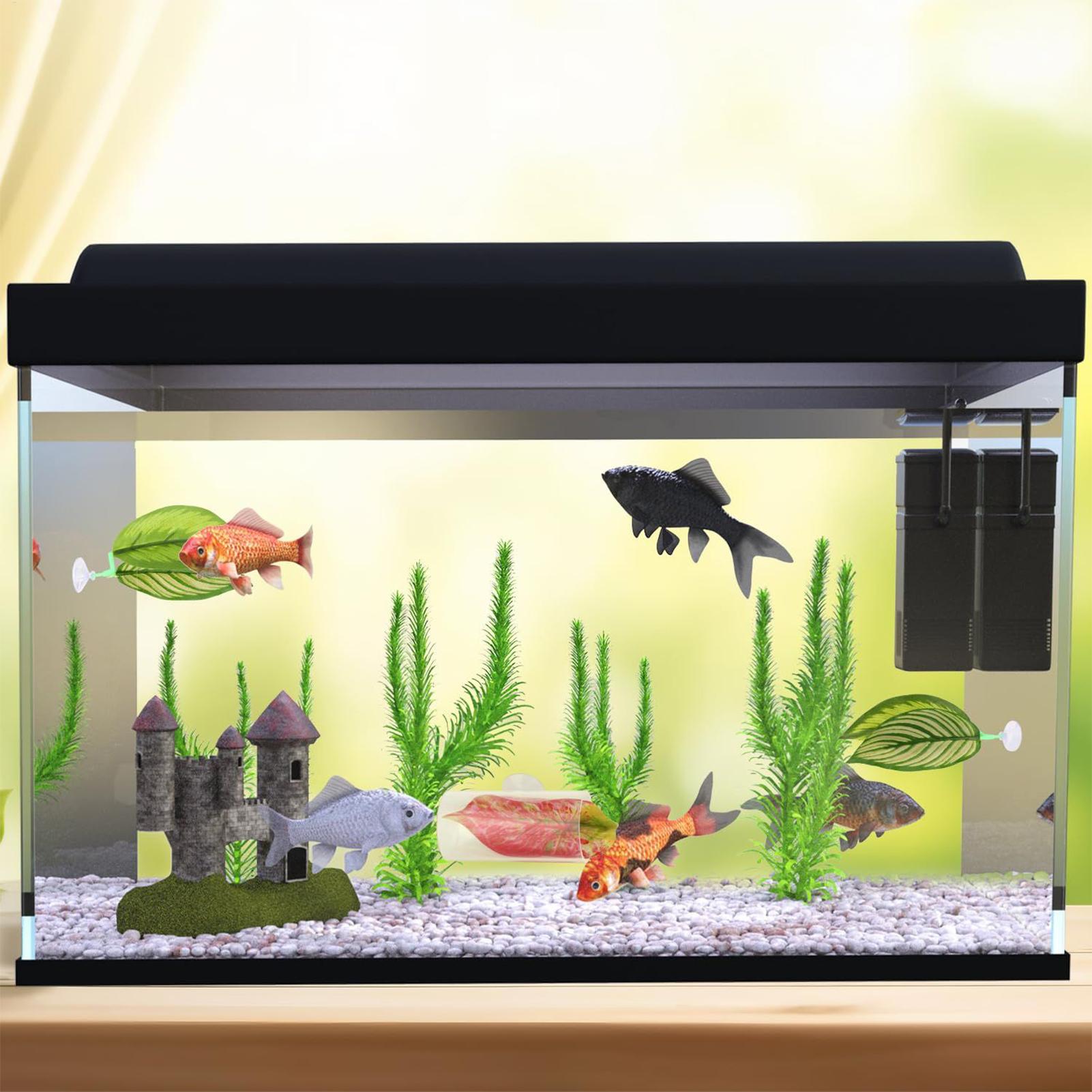 Hamac à poisson Betta 5 pièces - Fish Toy In Aquarium avis et prix