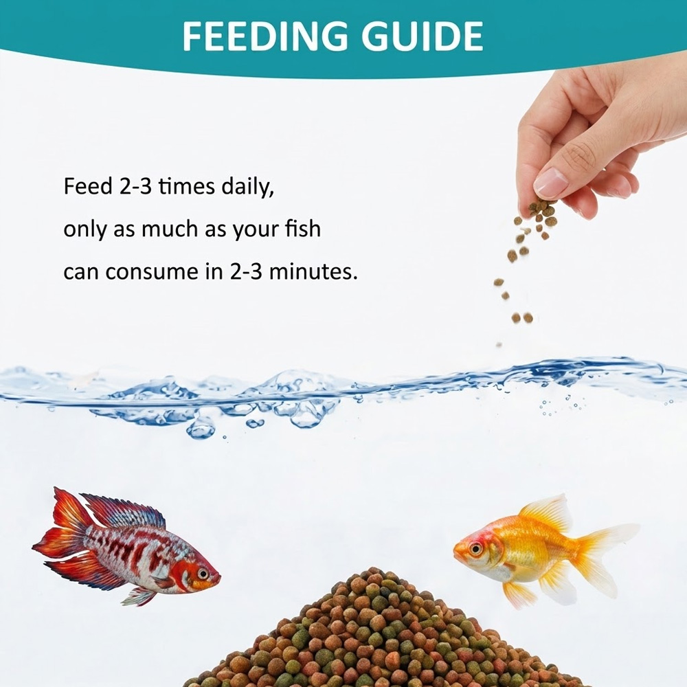 Nourriture pour poissons d'aqu - Tetra Fish In Aquarium avis et prix