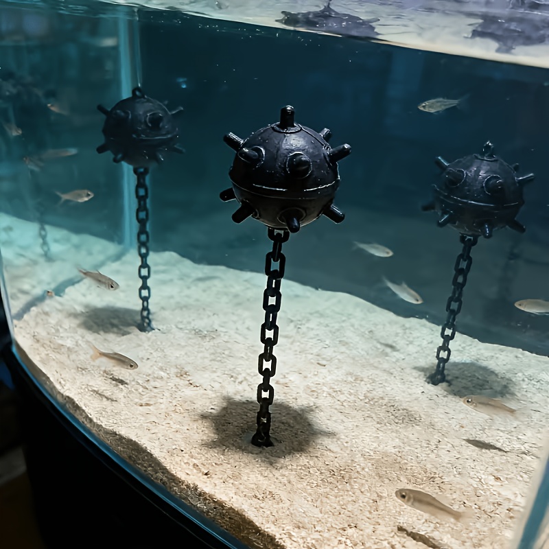 Ornements d'aquarium Mine Cool - Aquarium Fish Game avis et prix