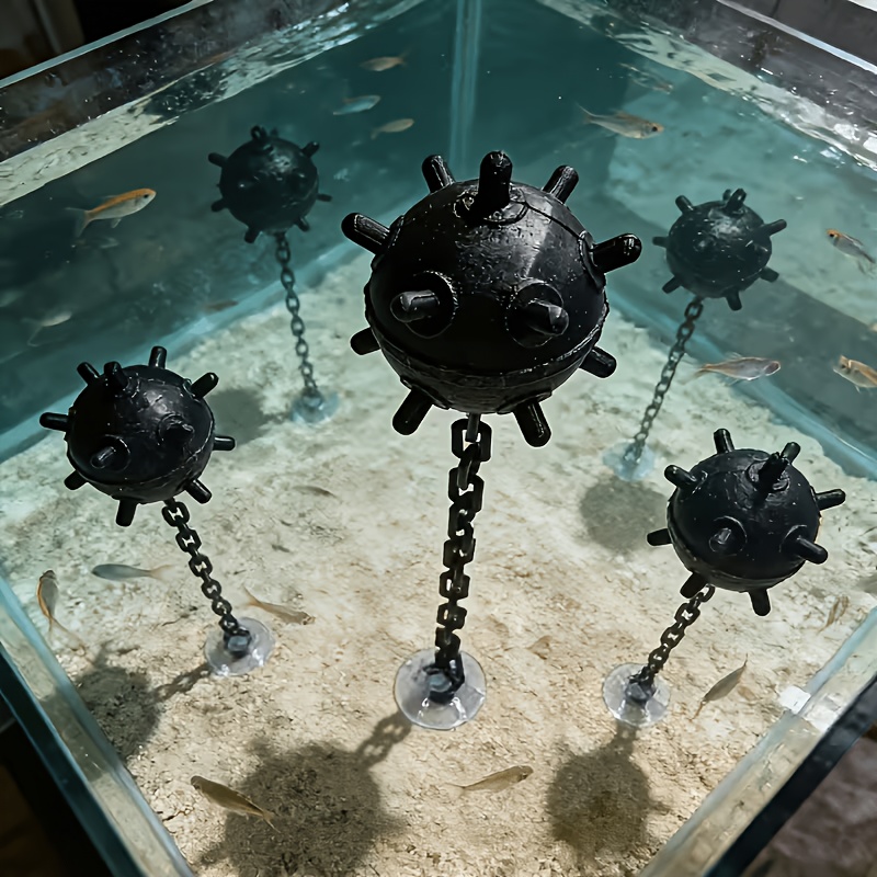 Ornements d'aquarium Mine Cool - Aquarium Fish Game avis et prix