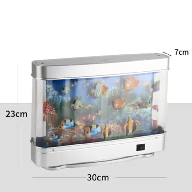 Lampe Led dynamique pour Aquar - Aquarium Fish Dolphin avis et prix