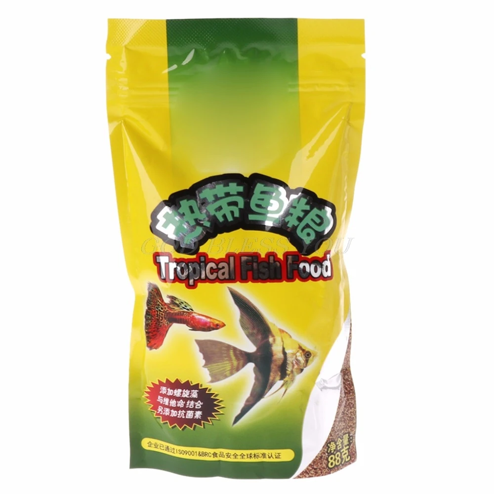 Réservoir d'aquarium nourritur - Aquarium Fish Food avis et prix