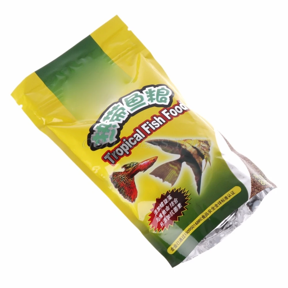 Réservoir d'aquarium nourritur - Aquarium Fish Food avis et prix