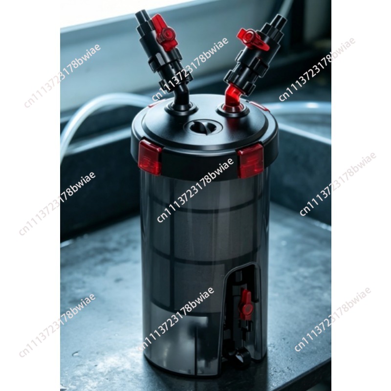 Préfiltre silencieux pour aqua - Fish Tank Filter Aquarium avis et prix