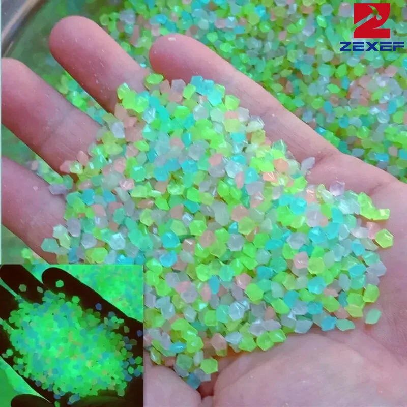 1000 pièces 3-5mm sable lumine - Aquarium Fish Guppy avis et prix