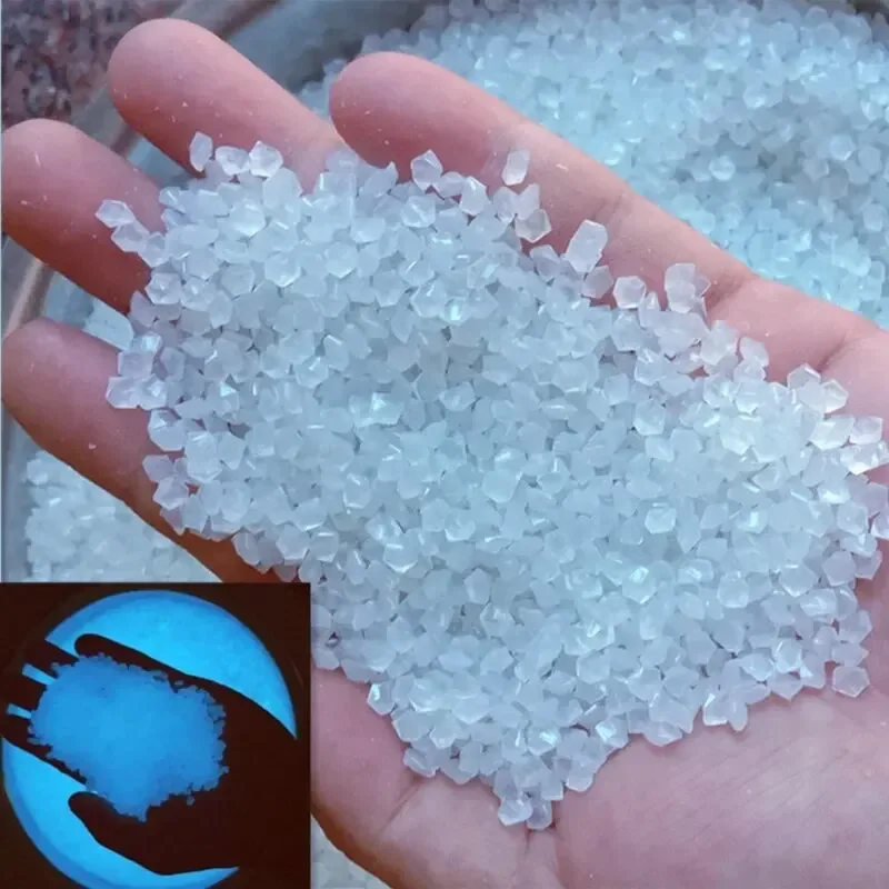 1000 pièces 3-5mm sable lumine - Aquarium Fish Guppy avis et prix