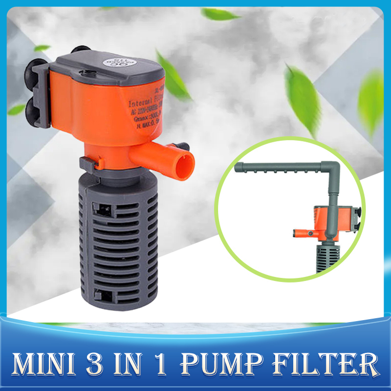 Xilong – Mini pompe à filtre p - Aquarium Xilong avis et prix