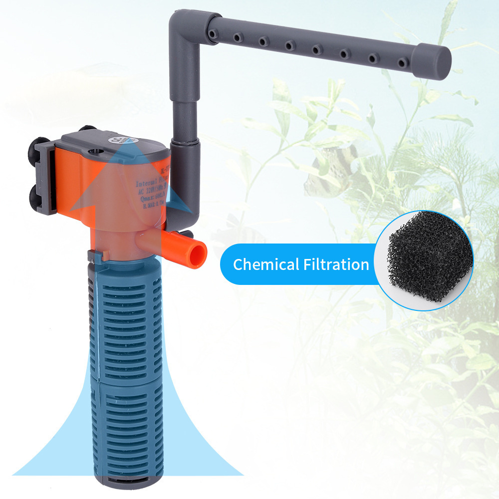Xilong – Mini pompe à filtre p - Aquarium Xilong avis et prix