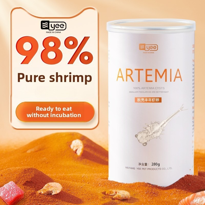 Yee Artémie de crevettes en sa - Tetra Fish In Aquarium avis et prix
