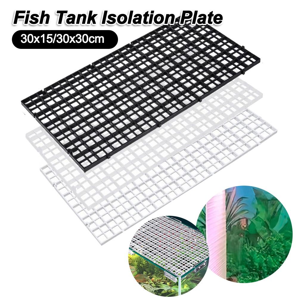 Plaque d'isolation pour aquari - Aquarium Fish Hiding Places avis et prix