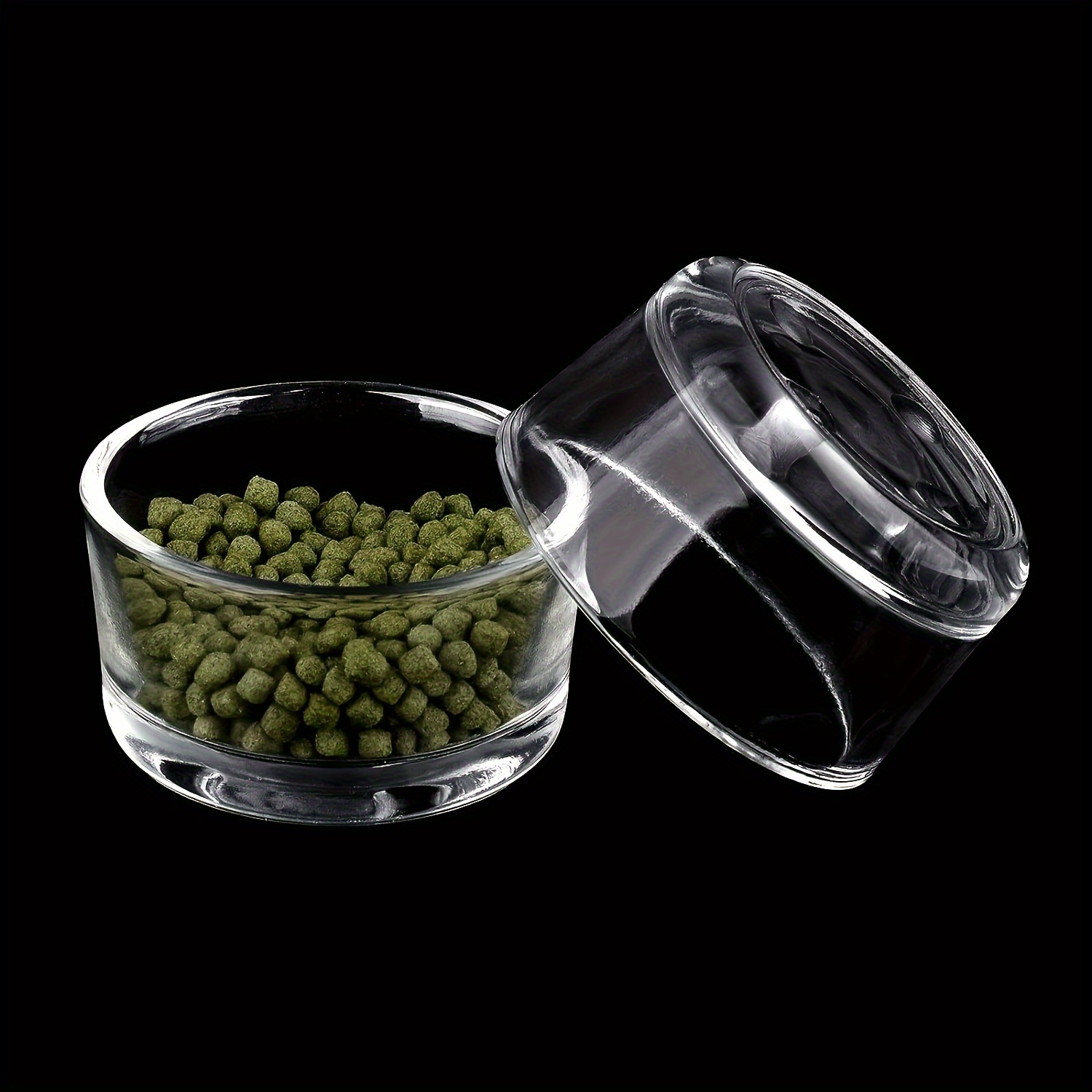 Aquarium en verre de petite ta - Aquarium Fish Food avis et prix