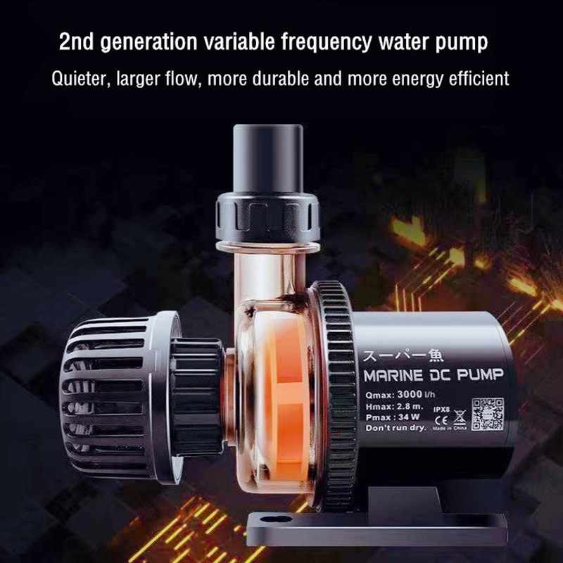 Pompe à eau d'aquarium Submers - Aquarium Fish High Price avis et prix