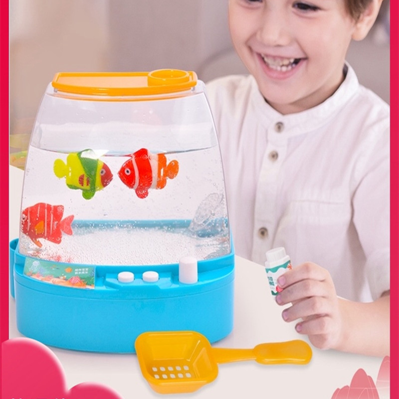 Poisson Électrique Précieux po - Aquarium Fish Game avis et prix