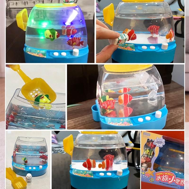 Poisson Électrique Précieux po - Aquarium Fish Game avis et prix