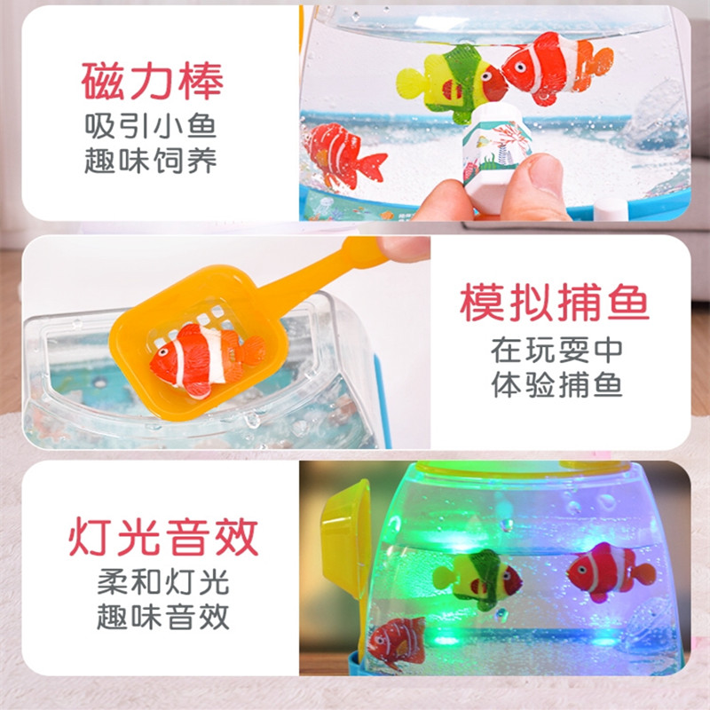 Poisson Électrique Précieux po - Aquarium Fish Game avis et prix