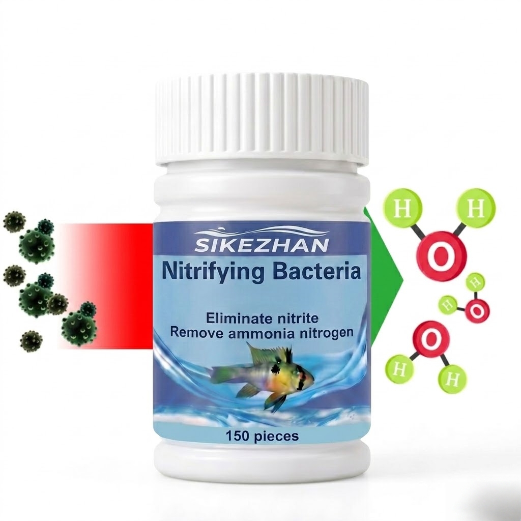 SIKEZHAN Filtre Biologique pou - Fish Tank Filter Aquarium avis et prix