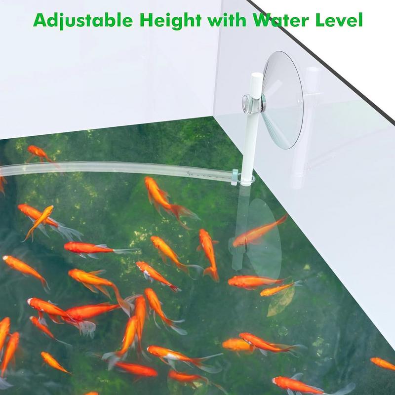 Anneau d'alimentation pour poi - Aquarium Fish Food avis et prix