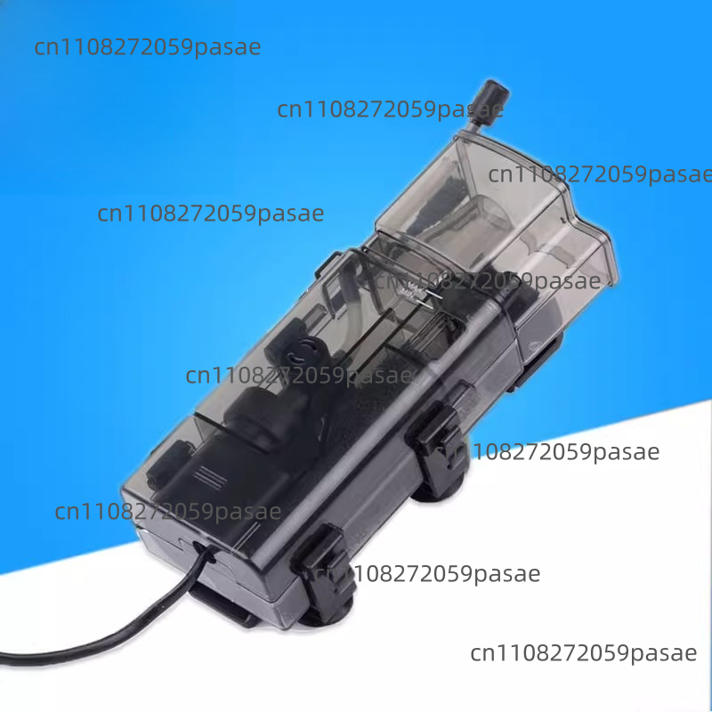Système de filtration pour aqu - Fish Tank Filter Aquarium avis et prix
