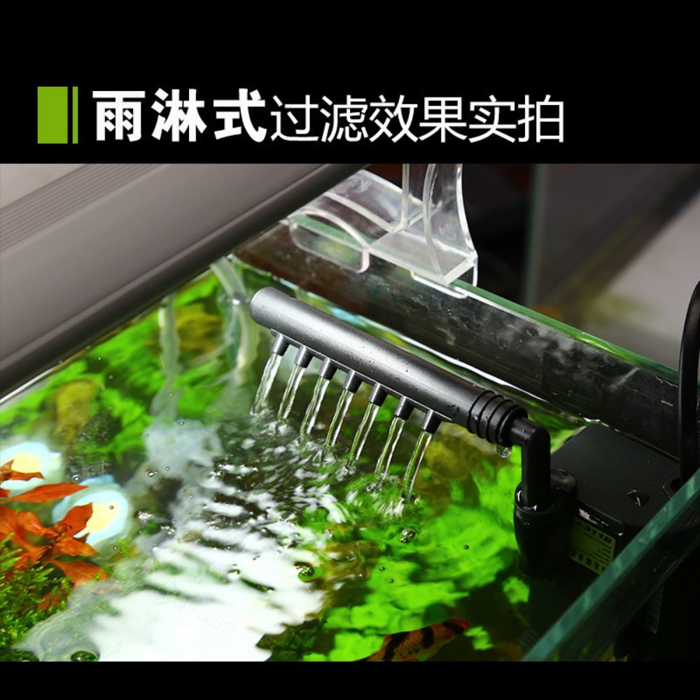 Pompe de filtration submersibl - Fish Tank Filter Aquarium avis et prix
