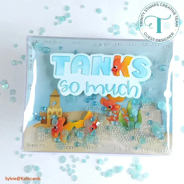 Stencils de découpe en métal ' - Aquarium Fish Food avis et prix