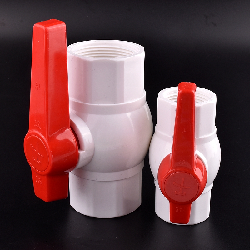 Robinet à bille de tuyau UPVC  - Aquarium Fish Big Size avis et prix