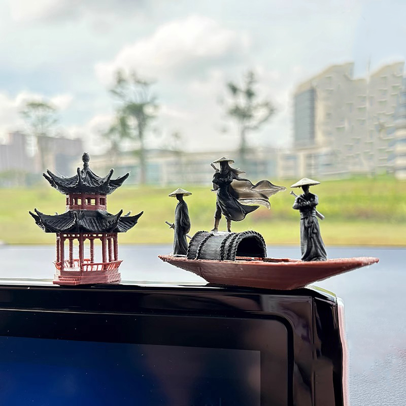 Accessoires d'intérieur de voi - Fish Toy In Aquarium avis et prix