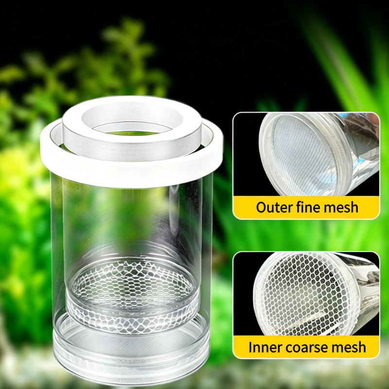 Boîte d'incubation flottante t - Fish Toy In Aquarium avis et prix