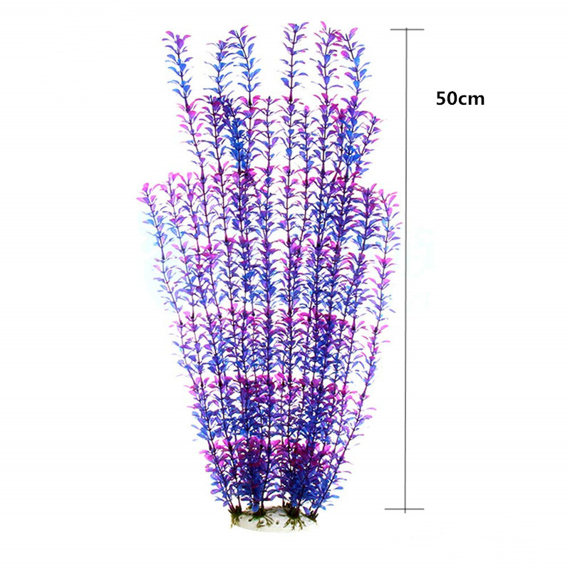 Plantes artificielles pour aqu - Aquarium Fish Guppy avis et prix
