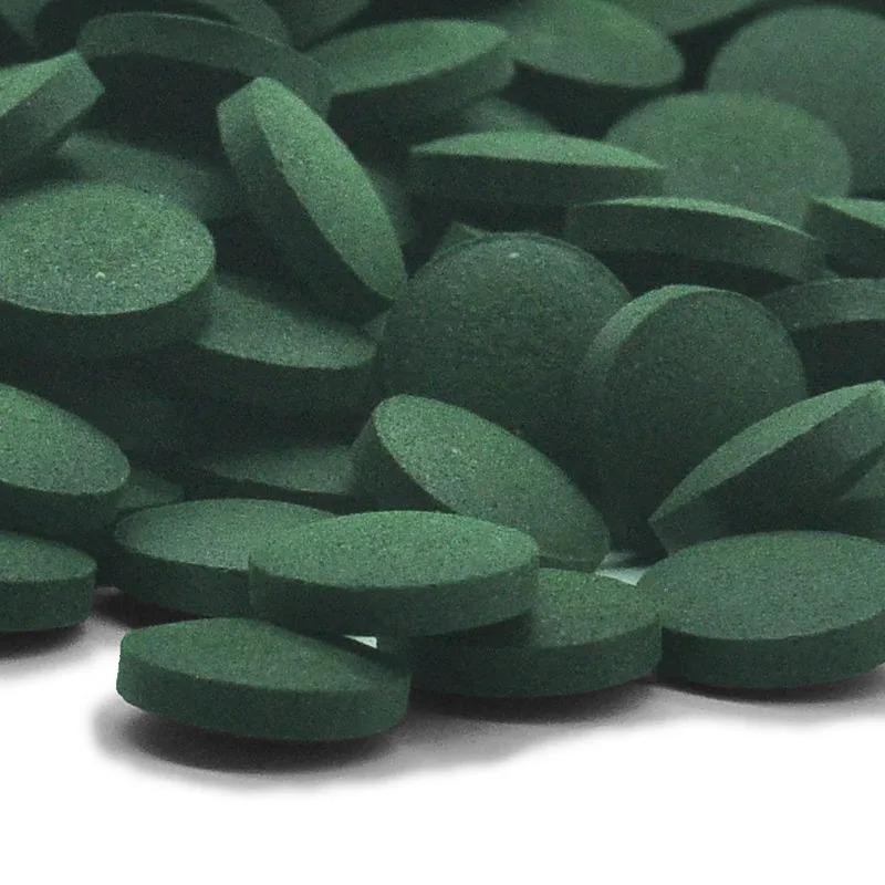 100-1500 comprimés de spirulin - Aquarium Fish Food avis et prix