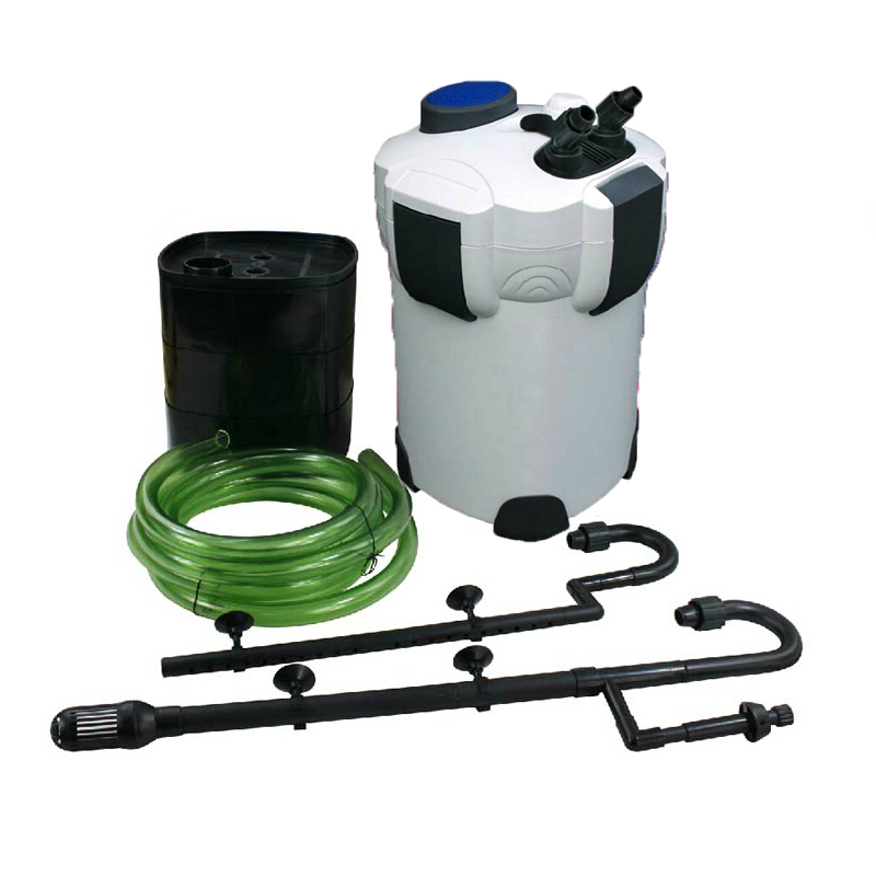 Filtre externe cylindrique SUN - Fish Tank Filter Aquarium avis et prix