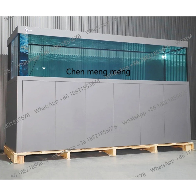 Grand aquarium silencieux en v - Aquarium Fish Big Size avis et prix