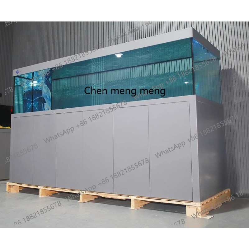 Grand aquarium silencieux en v - Aquarium Fish Big Size avis et prix