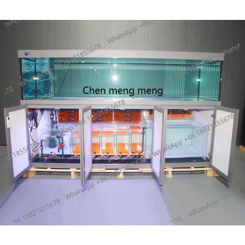 Grand aquarium silencieux en v - Aquarium Fish Big Size avis et prix