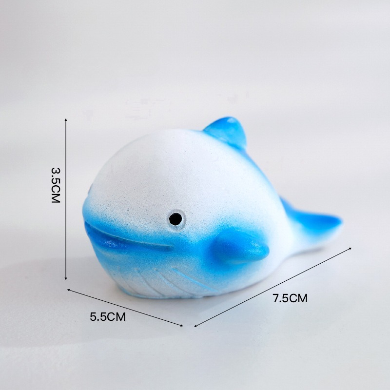 Mini Figurines d'animaux de l' - Aquarium Fish Dolphin avis et prix