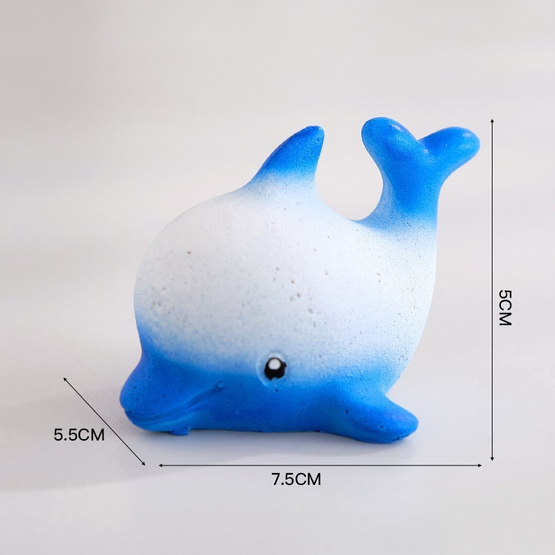 Mini Figurines d'animaux de l' - Aquarium Fish Dolphin avis et prix