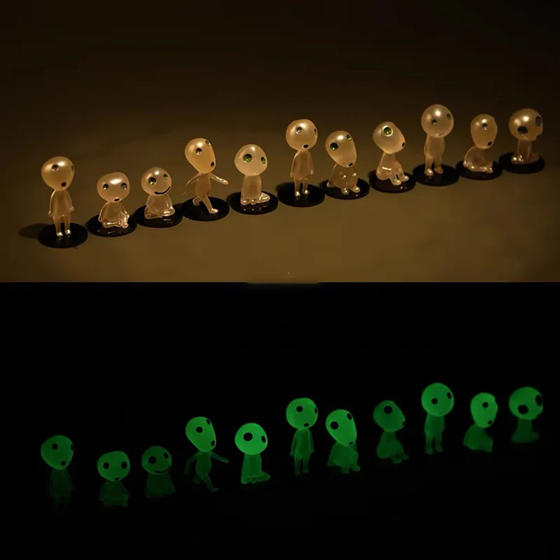 Figurines d'elfes lumineuses m - Aquarium Fish Guppy avis et prix