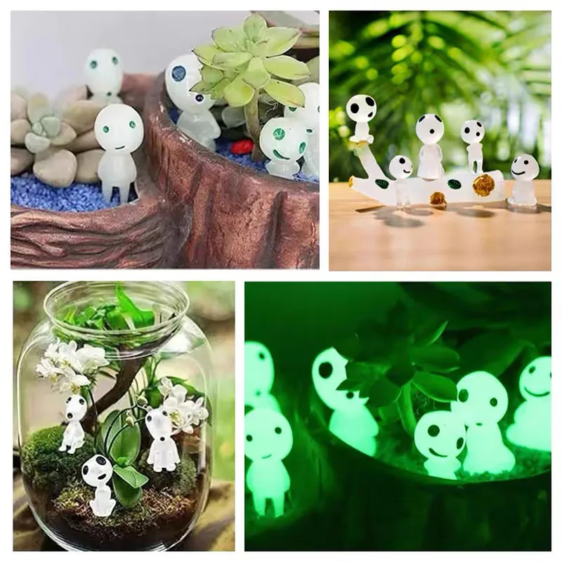 Figurines d'elfes lumineuses m - Aquarium Fish Guppy avis et prix