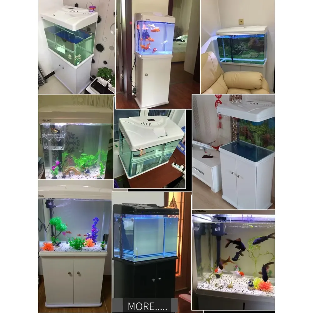 Aquarium Xilong de taille moye - Aquarium Xilong avis et prix