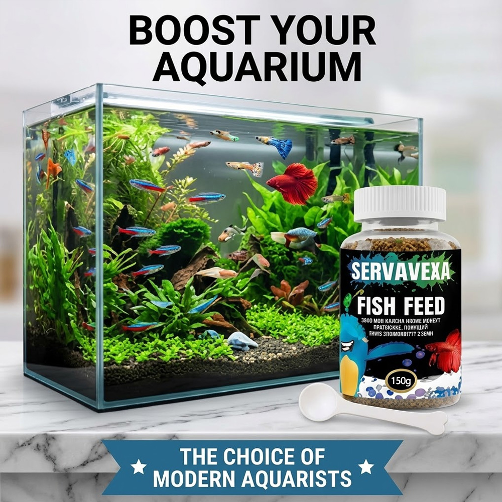 Granulés d'aliments pour poiss - Tetra Fish In Aquarium avis et prix