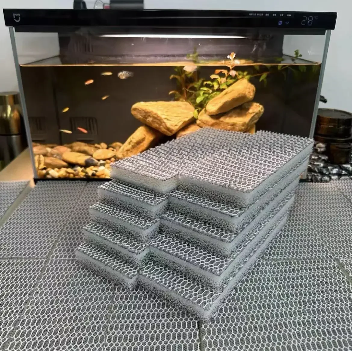 Nouveau pour Xiaomi Mijia Aqua - Aquarium Xilong avis et prix