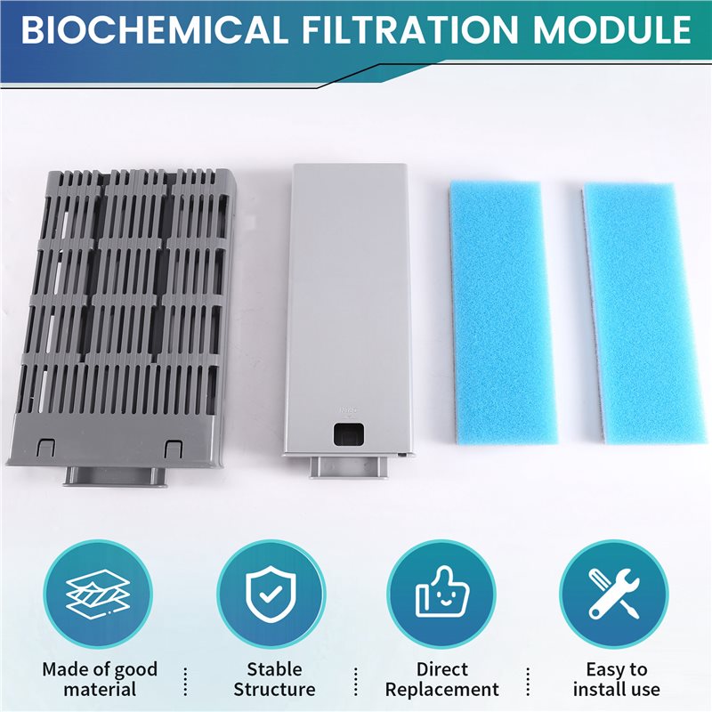 [NOUVEAU!N92R】 Filtre de rempl - Aquarium Xilong avis et prix