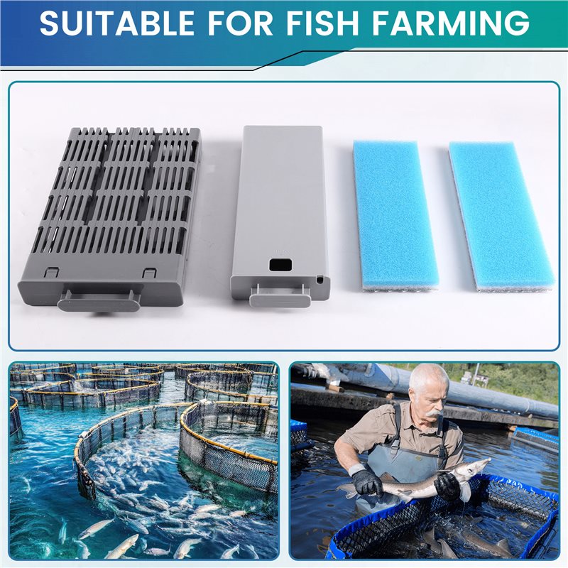 [NOUVEAU!N92R】 Filtre de rempl - Aquarium Xilong avis et prix