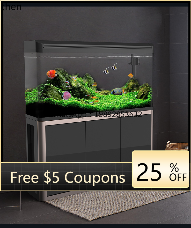 Aquarium de salon YGG Xilong,  - Aquarium Xilong avis et prix