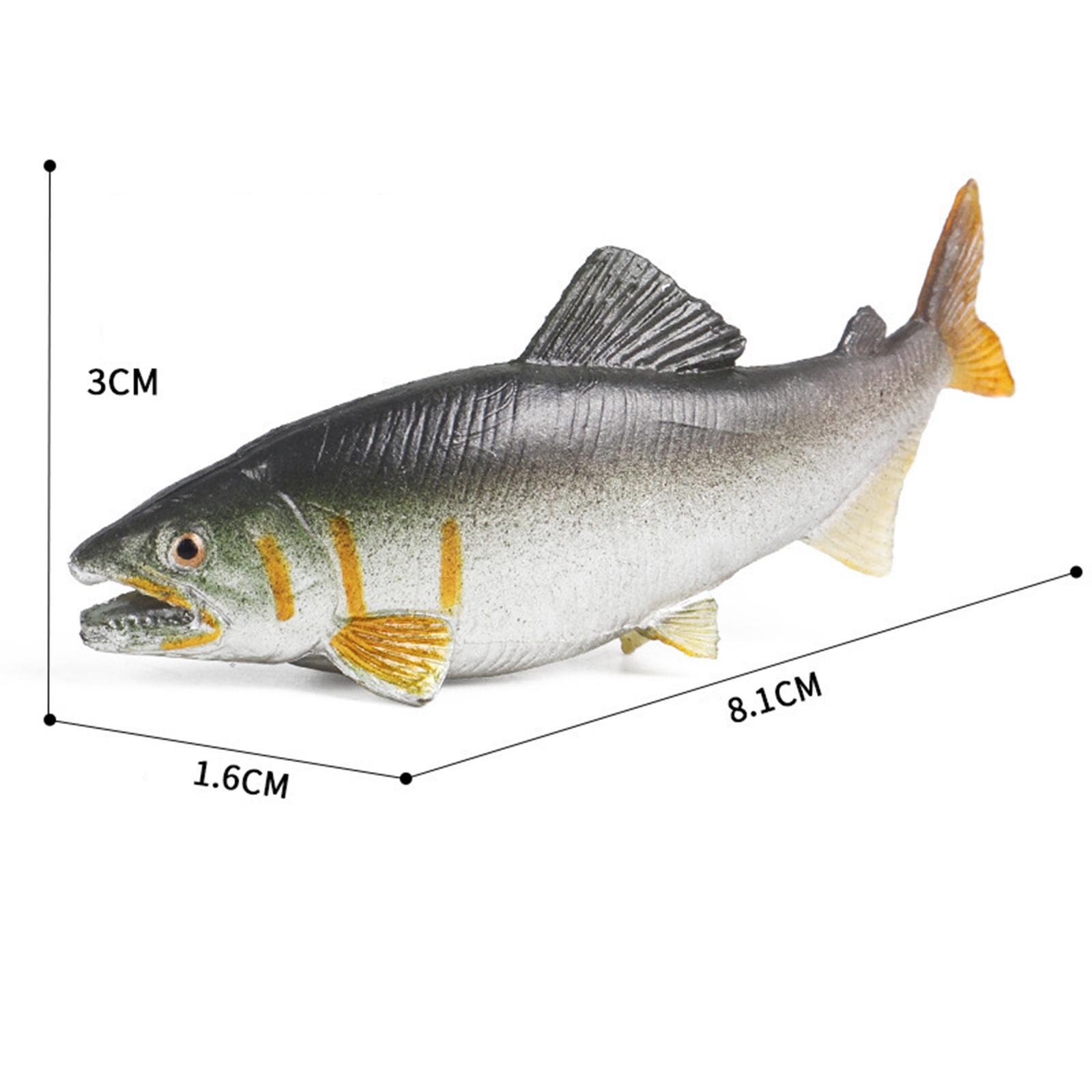 3x jouets de poisson, décorati - Fish Toy In Aquarium avis et prix