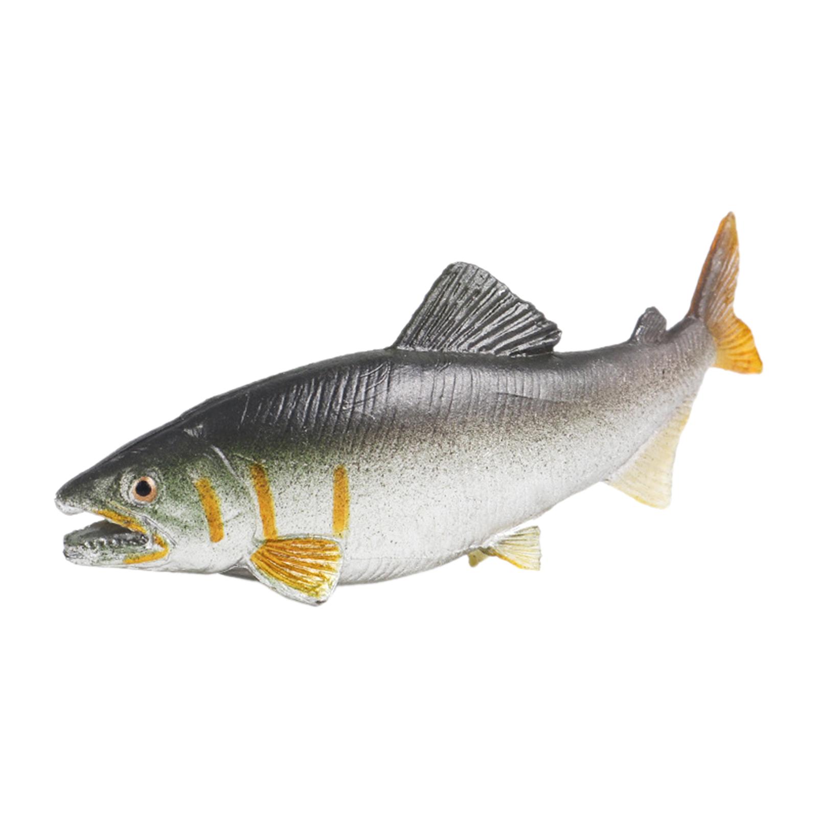 3x jouets de poisson, décorati - Fish Toy In Aquarium avis et prix