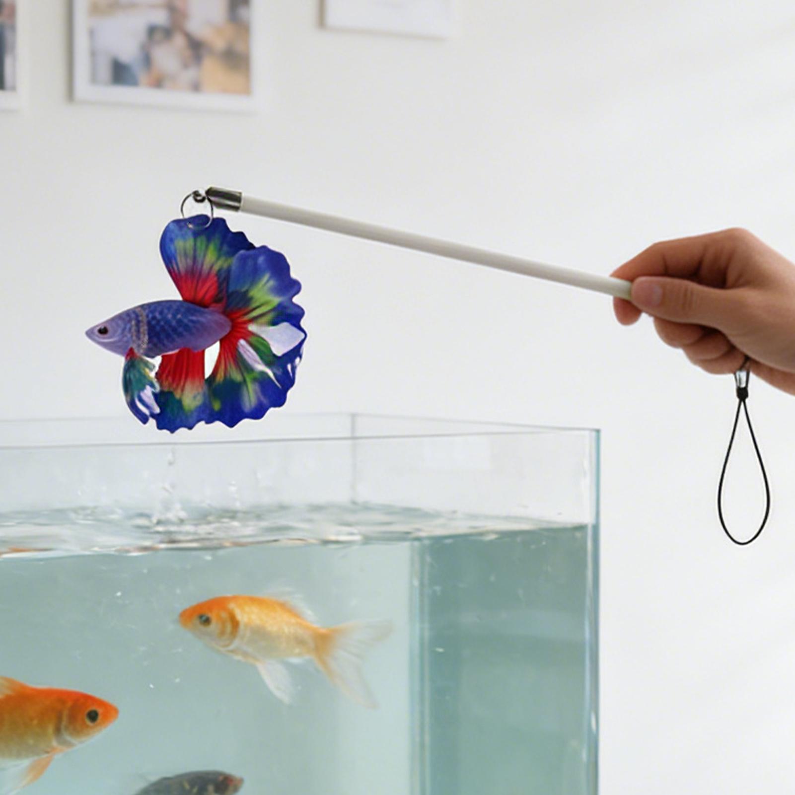 Bâton d'entraînement pour pois - Aquarium Fish Game avis et prix