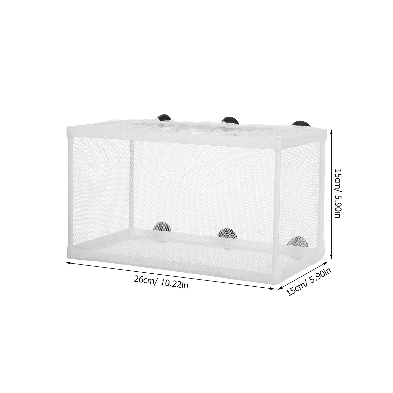 Grande boîte d'isolement pour  - Aquarium Fish Big Size avis et prix