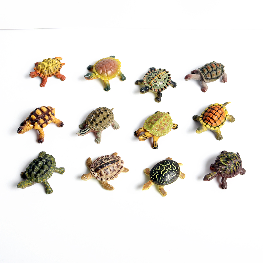 Miniature tortue de mer réalis - Fish Toy In Aquarium avis et prix